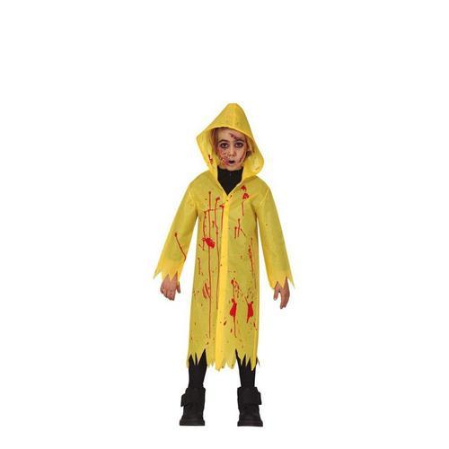 Costume Sangriento Imperméable Pour Les Enfants (Taille 7-9a) on Productcaster.