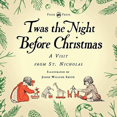 Twas The Night Before Christmas - A Visit From St. Nicholas - Illus... on Productcaster.