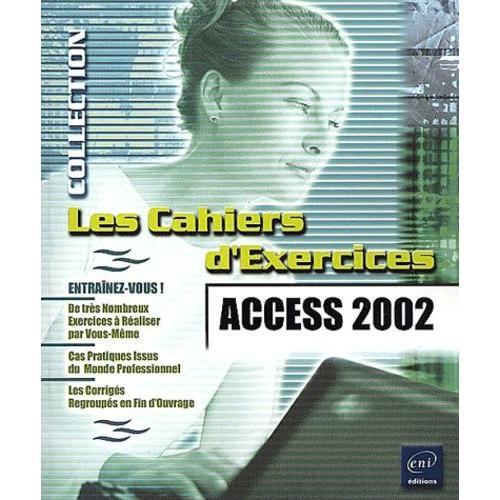 Access 2002 on Productcaster.