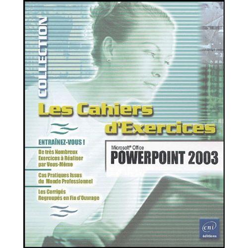 Powerpoint 2003 on Productcaster.