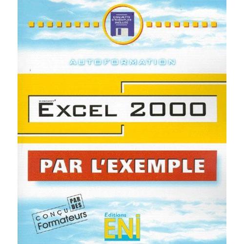 Excel 2000 - (1 Cd-Rom) on Productcaster.