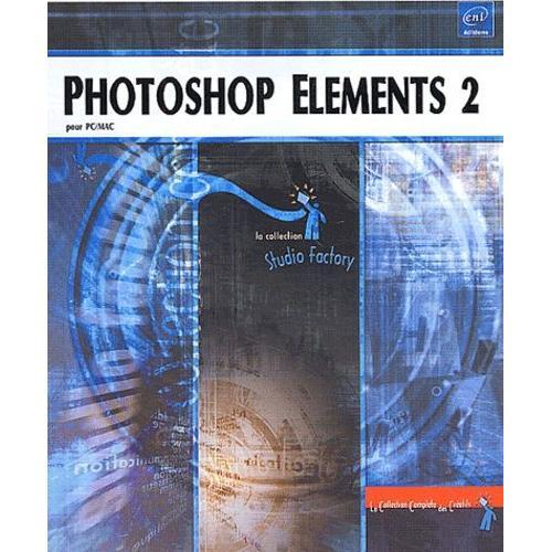 Photoshop Elements 2 - Pour Pc/Mac on Productcaster.