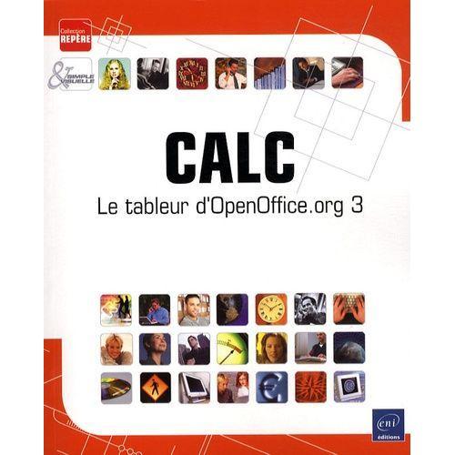 Calc - Le Tableur D'openoffice.Org 3 on Productcaster.