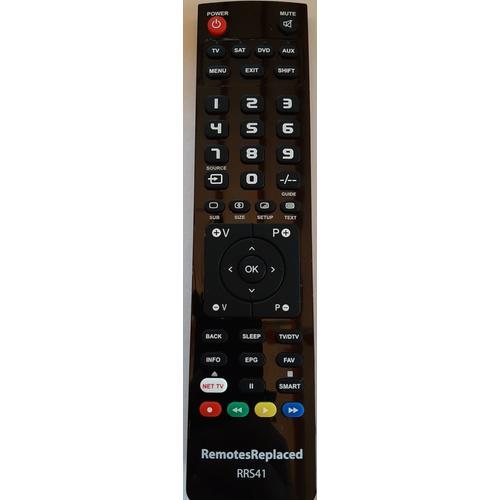 Télécommande compatible avec HAIER LE32B7000 on Productcaster.