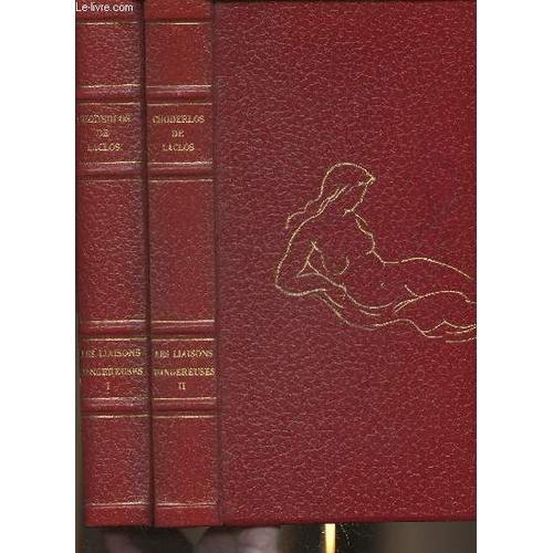 Les Liaisons Dangereuses Tomes I Et Ii (2 Volumes) on Productcaster.