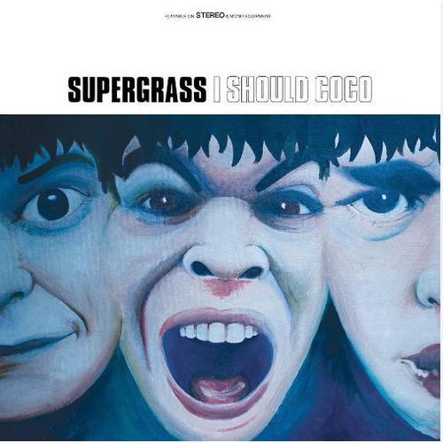 Album Cd Supergrass "I Should Coco" 1994 on Productcaster.