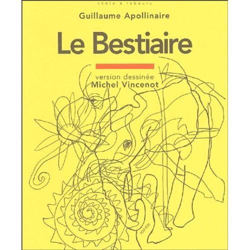 Le Bestaire Ou Cortège D'orphée on Productcaster.