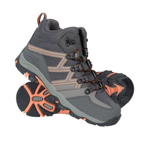 Mountain Warehouse - Bottines De Marche Oscar - Enfant on Productcaster.