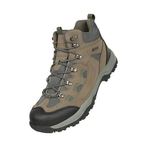 Mountain Warehouse - Bottines De Randonnée Adventurer - Homme - 46 on Productcaster.