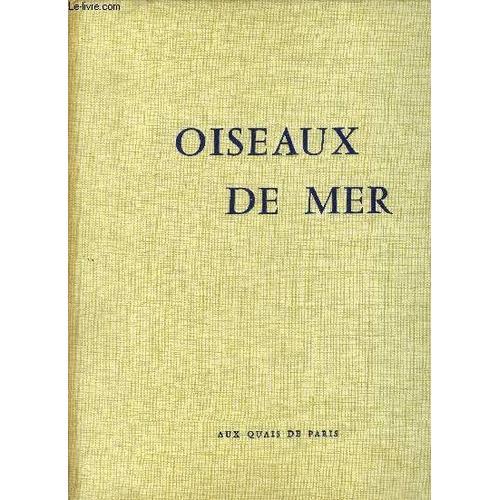 Oiseaux De Mer on Productcaster.