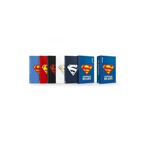 Superman - Coffret 80 Ans En 5 Volumes on Productcaster.