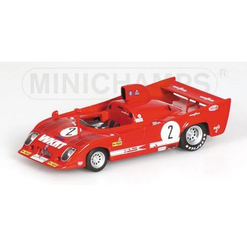 Alfa Romeo 1975 Laffite 1/43 Minichamps on Productcaster.