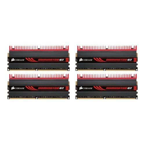 CORSAIR Dominator-GT - DDR3 - kit - 16 Go: 4 x 4 Go - DIMM 240 broc... on Productcaster.