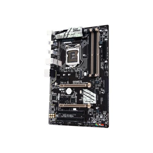 Gigabyte GA-X150-PLUS WS - 1.0 - carte-mère - ATX - LGA1151 Socket ... on Productcaster.