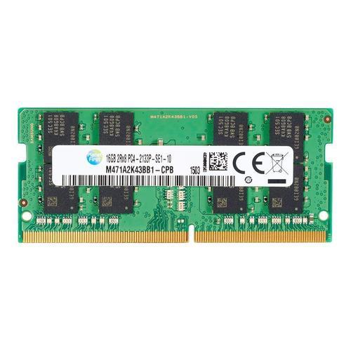 HP - DDR4 - module - 16 Go - SO DIMM 260 broches - 2400 MHz / PC4-1... on Productcaster.