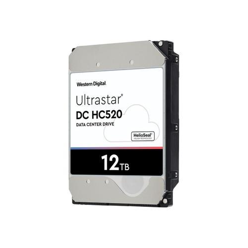 WD Ultrastar DC HC520 HUH721212AL5204 - Disque dur - 12 To - intern... on Productcaster.