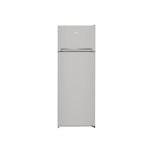 Réfrigérateur Combiné Beko RDSA240K20S - 223 litres Classe A+ Argent on Productcaster.