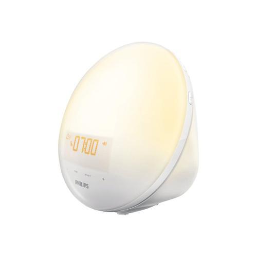 Philips Wake-up Light HF3510 - Radio-réveil on Productcaster.