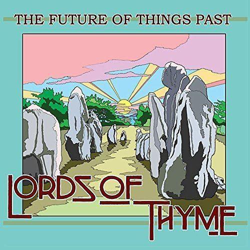 The Future Of Things Past Vinyl on Productcaster.