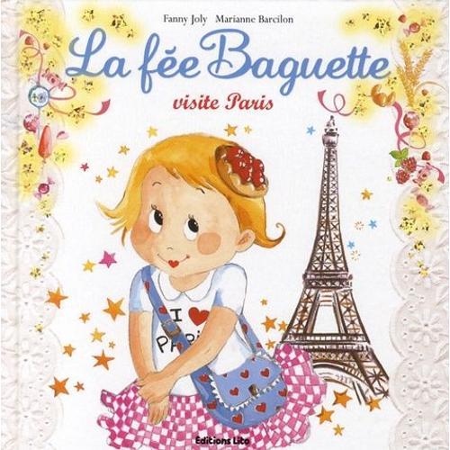 La Fée Baguette - La Fée Baguette Visite Paris on Productcaster.