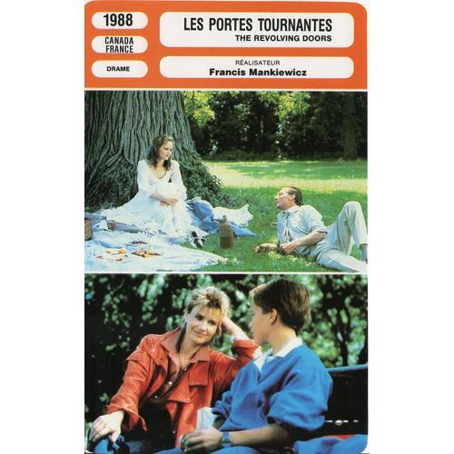 Fiche Monsieur Cinema Les Portes Tournantes on Productcaster.