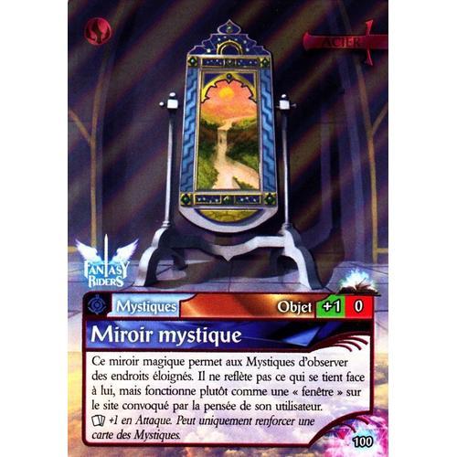 Miroir Mystique - Fantasy Riders - Panini - 100/396 on Productcaster.