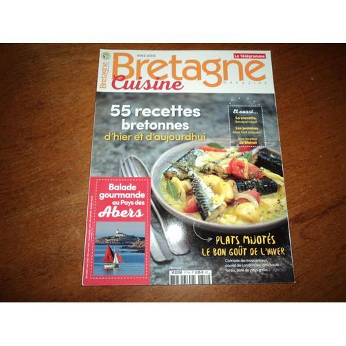 Bretagne Cuisine Hors Serie N°1711 on Productcaster.