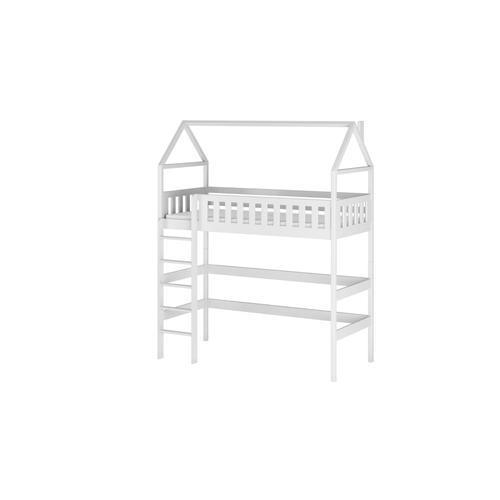 Estrutura Cama Infantil Gaja 98x198 Branco on Productcaster.