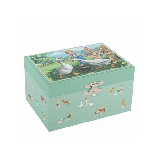 Coffret Musical Oies - Trousselier - Mémoire D'enfance Jeanne Lagar... on Productcaster.