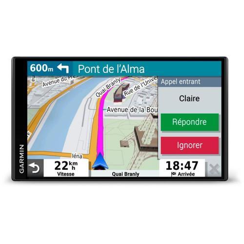 GPS GARMIN DriveSmart 55 LMT-S EU on Productcaster.