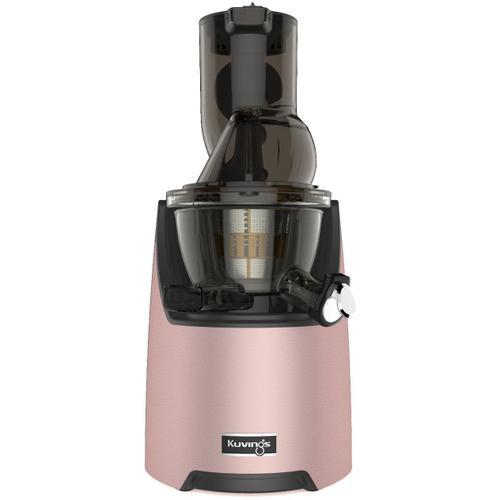 Extracteur de jus Kuvings EVO820RG Rose - Extracteur de jus premium on Productcaster.