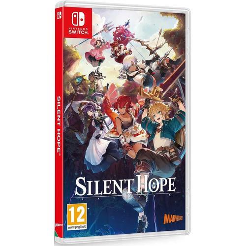 Silent Hope Switch on Productcaster.