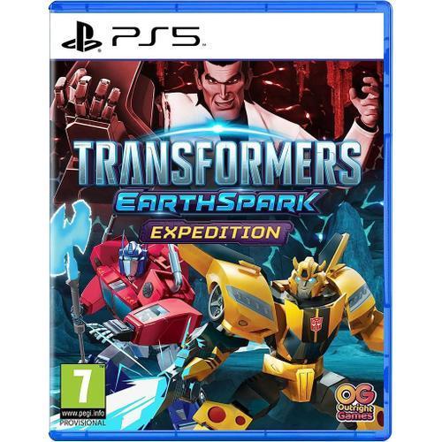 Transformers Earthspark - Expedition Ps5 on Productcaster.