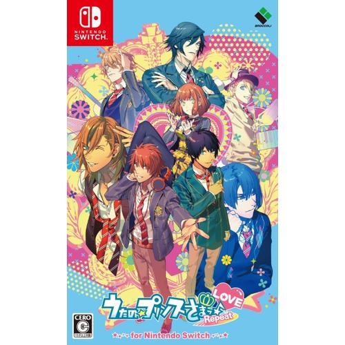 Uta No * Prince-Sama Repeat Love For Nintendo Switch Import Japonais on Productcaster.