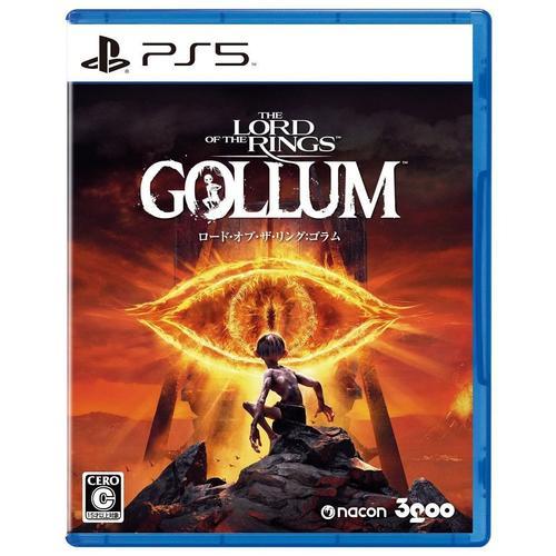 The Lord Of The Rings - Gollum (Multi-Language) - Ps5 (Japon) on Productcaster.