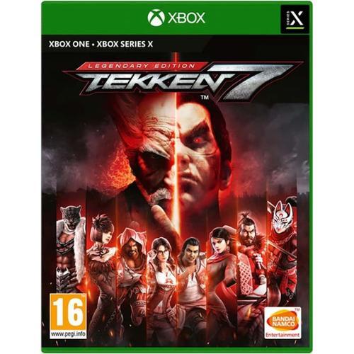 Tekken 7 Legendary Edition - Xbox Series X / Xbox One on Productcaster.