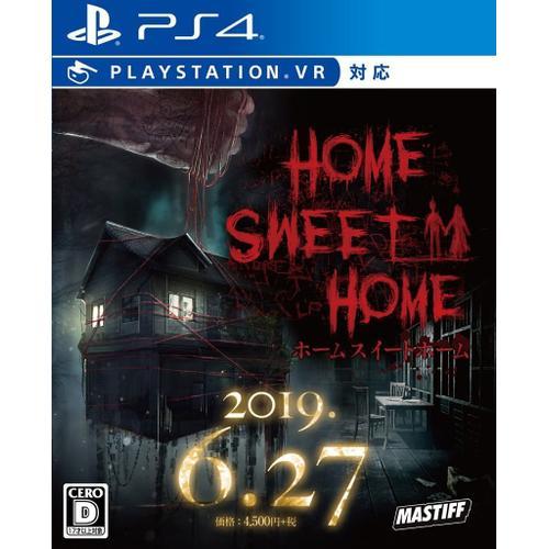 Home Sweet Home Import Japonais Ps4 on Productcaster.