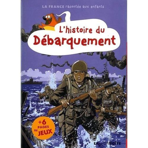 Histoire Du Débarquement on Productcaster.