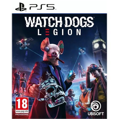 Watch Dogs Legion - Ps5 on Productcaster.