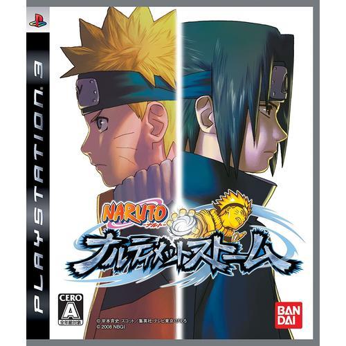 Naruto Narutimate Storm Import Japonais (Reconditionné) on Productcaster.