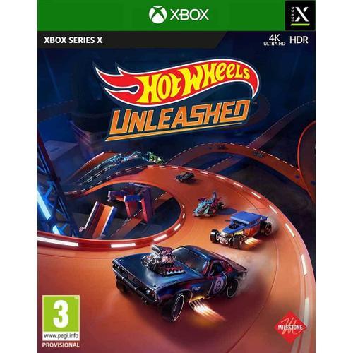 Hot Wheels Unleashed - Xbox Series X on Productcaster.