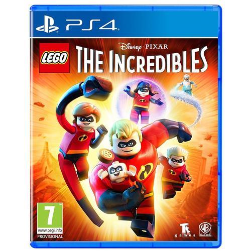 Lego The Incredibles - Ps4 on Productcaster.