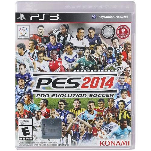 Pro Evolution Soccer 2014 - Ps3 (Us) on Productcaster.