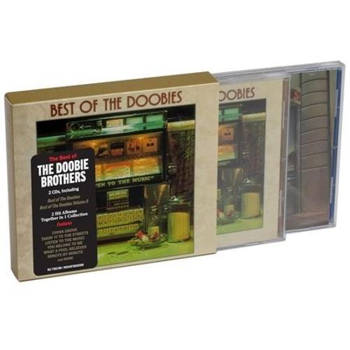 The Best Of The Doobies : Volumes I & Ii - Cd Album on Productcaster.