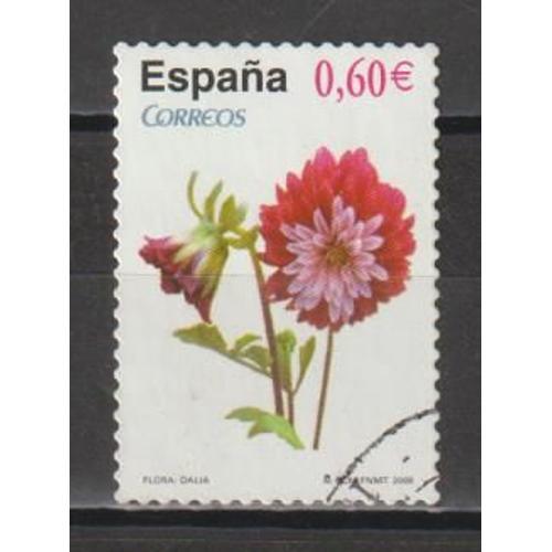 Espagne, 2008, Flore Et Faune, N°4341, Oblitéré. on Productcaster.