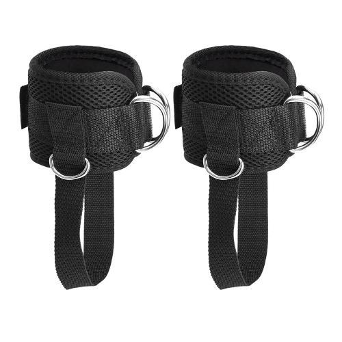 Sangles De Cheville Réglables Exercices Gymnastique Accessoires Fit... on Productcaster.