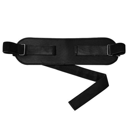 Coussin De Ceinture Poussée Hanche Pour Haltères Kettlebells Poids ... on Productcaster.