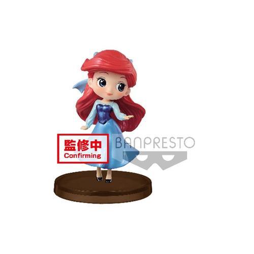 Banpresto Disney - Figurine De Collection Q Posket Ariel Humaine 7 Cm on Productcaster.