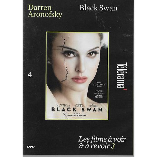 Black Swan Edition Télérama ( Les Films À Voir Et À Revoir 3) on Productcaster.