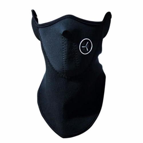 Cagoule Masque Polaire Anti-Froid Protection Visage Et Cou Contre V... on Productcaster.